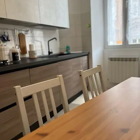 Vacanza Piazza Goldoni Appartement Triëst