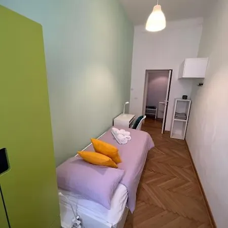 Vacanza Piazza Goldoni Appartement