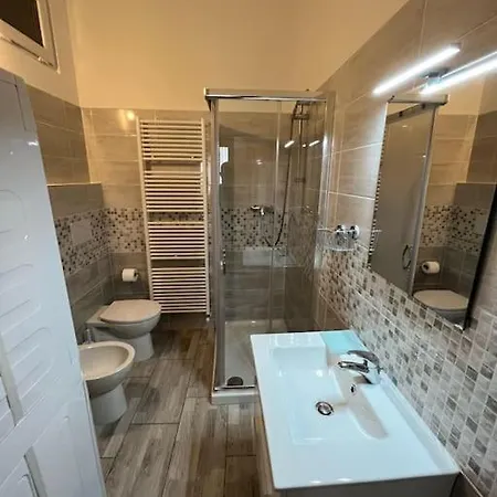 Vacanza Piazza Goldoni Apartament Triest