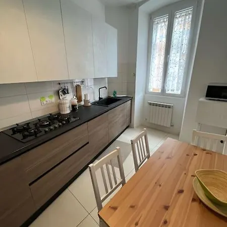 Apartament Vacanza Piazza Goldoni Triest