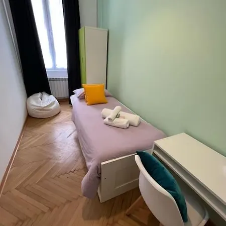 Apartament Vacanza Piazza Goldoni