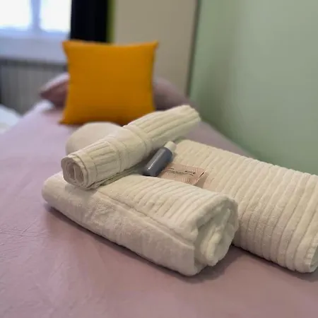 Vacanza Piazza Goldoni Apartament *