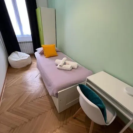 Vacanza Piazza Goldoni