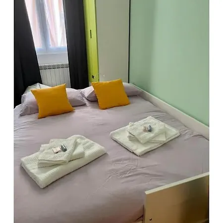 Apartament Vacanza Piazza Goldoni *