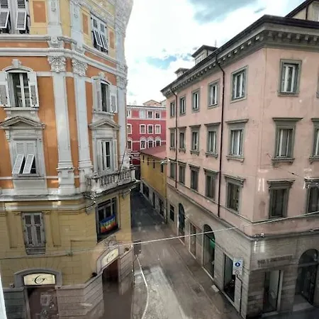 Vacanza Piazza Goldoni *